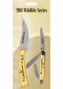 Schrade SCRIMSHAW Combo 152OT and 34OT - Schrade