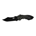 Schrade Magic BkCtd SS DPBld Lnrlck AlHdl 3.5-inch - Smith & Wesson