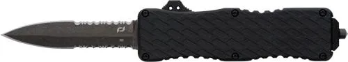 Schrade Uproar D/A OTF 3 Bayonet Blade - Schrade