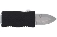 Schrade Uproar Mini Double Action OTF Knife 1.9 Stainless Steel Blade - Schrade