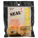 Seal 1 Seal SKINZ White Cleaning Patches 22-270 Cal 1.25 - Seal 1