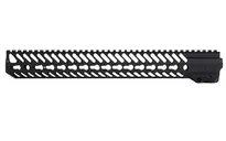 Seekins Precision NOXS KEYMOD RAIL 15-inch BLK - Seekins Precision