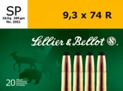 Sellier and Bellot SB410SDB 410 3IN 000B 15P 25rds - Sellier and Bellot