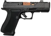 Shadow Systems CR920XP Elite Bronze 9mm 3.65 Barrel 10-Rounds OR - Shadow Systems