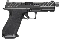 Shadow Systems DR920 Elite 9MM 5 Barrel 10 Rounds BK/BK OR TB - Shadow Systems