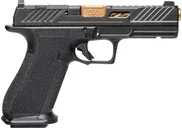 Shadow Systems DR920 Elite Black Nitride 9mm 4.5 Barrel 10-Rounds - Shadow Systems