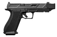 Shadow Systems DR920P Elite Black Nitride 9mm 4.5 Barrel 10-Rounds - Shadow Systems
