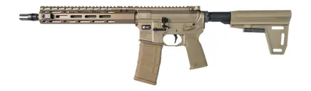 Shadow Systems E526 Flat Dark Earth 5.56 / .223 Rem 11.5 Threaded Barrel 10-Rounds - Shadow Systems