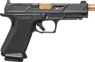 Shadow Systems DR920 Elite Black / Bronze 9mm 5 Barrel 17-Rounds Optics Ready - Shadow Systems