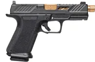 Shadow Systems MR920 Elite 9MM 4.5 Barrel 10 Rounds BK/BZ OR TB - Shadow Systems