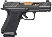 Shadow Systems MR920 Elite Black / Bronze 9mm 4.5 Barrel 10-Rounds Front Night Sight - Shadow Systems
