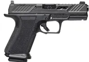 Shadow Systems MR920 Elite 9MM 4.5 Barrel 10 Rounds BK/BK OR - Shadow Systems