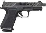 Shadow Systems MR920 Elite 9mm 4 Threaded Barrel 10-Rounds OR MA Compliant - Shadow Systems