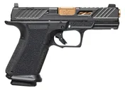 Shadow Systems MR920 Elite Bronze 9mm 4 Barrel 10-Rounds OR MA Compliant - Shadow Systems
