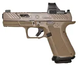 Shadow Systems MR920 Elite  9MM 4.5 Barrel 15 Rounds FDE/BK HS - Shadow Systems