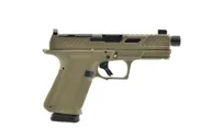 Shadow Systems MR920 Elite Flat Dark Earth 9mm 4.5 Barrel 15-Rounds - Shadow Systems