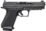 Shadow Systems MR920L Elite Black Nitride 9mm 4.5 Barrel 10-Rounds OR - Shadow Systems