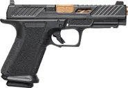 Shadow Systems MR920L Elite Black / Bronze 9mm 4.5 Barrel 15-Rounds - Shadow Systems