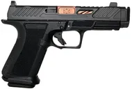 Shadow Systems MR920P Bronze 9mm 4.25 Ported Barrel 10-Rounds OR - Shadow Systems