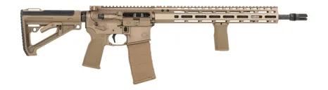 Shadow Systems U526 Flat Dark Earth 5.56 / .223 Rem 16 Threaded Barrel 30-Rounds - Shadow Systems