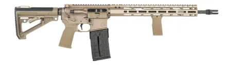 Shadow Systems U526 Flat Dark Earth 5.56 / .223 Rem 16 Spiral Threaded Barrel 10-Rounds CA Compliant - Shadow Systems