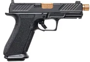 Shadow Systems XR920 Combat 9MM 4.5 Barrel 10 Rounds BK/BZ OR TB - Shadow Systems