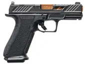 Shadow Systems XR920 Elite Optic Ready 9mm 4 Bronze Barrel 17-Rounds 2-Magazines - Shadow Systems