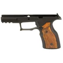 Sharps Bros Grip Module Cherry Wood Grips for Taurus GX4 Carry - Sharps Bros
