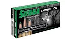 Sierra GameChanger 243 Win 90 Grain Tipped GameKing 20 Round Box - Sierra