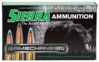 Sierra GameChanger 30-06 Springfield 165 gr Tipped GameKing 20 Rounds - Sierra
