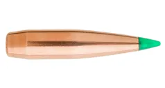 Sierra GameKing 6.5mm / .264 120 Grain 100-Count TG - Sierra