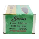 Sierra MatchKing Bullets 7mm/284 Caliber 500Rds - Sierra