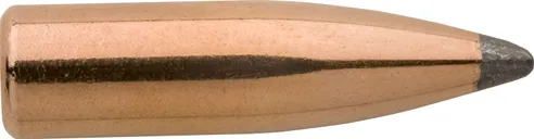 Sierra Pro-Hunter Bullets Copper .270 Caliber / .277 130 Grain 100-Count SP - Sierra