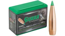 Sierra Tipped GameKing Copper .270 Win 50 Projectiles per Box Hollow Point Boat Tail 140 Gr - Sierra