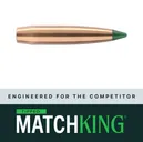 Sierra Tipped MatchKing .25 Caliber / .257 135 Grain 100-Count PT - Sierra