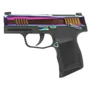 Sig Sauer 365X Rainbow 9mm 3.1 Barrel 12-Rounds - Sig Sauer
