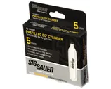 Sig Sauer CO2 12gram Clynders 5 Pack - Sig Sauer