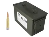 Sig Sauer Hybrid Brass 6.8x51/ .277 Fury 113 Grain 460-Rounds Bulk FMJ Ammo Can - Sig Sauer