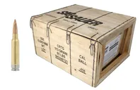 Sig Sauer Hybrid Brass 6.8x51 / .277 Fury 113 Grain 920-Rounds Ammo Crate Bulk - Sig Sauer