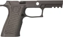 Sig Sauer LTXG Grip Module Grey 9mm for P320 X-Carry - Sig Sauer