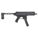 Sig Sauer MPX 9mm 6 Barrel 35-Rounds w/ PCB Folding Brace - Sig Sauer