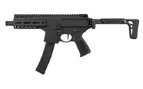 Sig Sauer MPX SBR 9mm 4.5 Barrel 35-Rounds - Sig Sauer