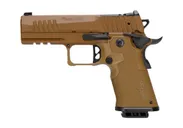 Sig Sauer P211-CARRY Coyote Brown 9mm 4.2 Barrel 21-Rounds OR - Sig Sauer