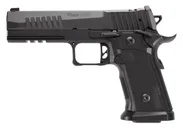 Sig Sauer P211 GT5 9mm 5 Barrel 10-Rounds w/ 3 Mags - Sig Sauer