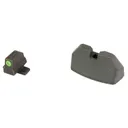Sig Sauer P211 X-RAY3 Black / Green Suppressor Height Sight Set - Sig Sauer