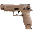 Sig Sauer P320 Air-Pistol Tan .177 4.70-inches 20-Rounds - Sig Sauer