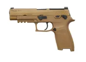 Sig Sauer P320 M17 CSS Coyote Brown 9mm 4.7 Barrel 10-Rounds - Sig Sauer