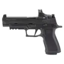 Sig Sauer P320 X 9mm 4.7 Barrel 17-Rounds w/ Romeo-RS Pro - Sig Sauer