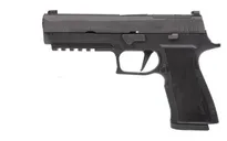 Sig Sauer P320 XTEN 10mm 5 Barrel 10-Rounds OR 2 Mags - Sig Sauer