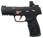 Sig Sauer P322 Rose .22 LR 4 Barrel 20-Rounds w/ Sig ROMEO-RS Compact - Sig Sauer